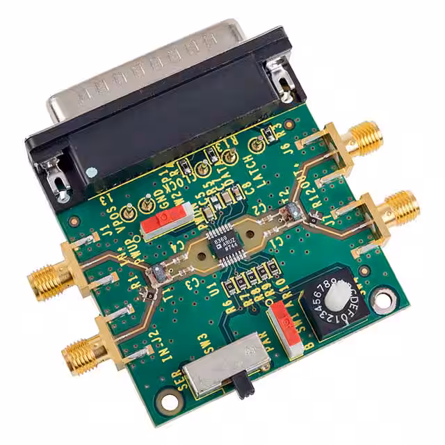 AD8369-EVALZ Analog Devices Inc.  Cartes de kits d'évaluation et de développement RF